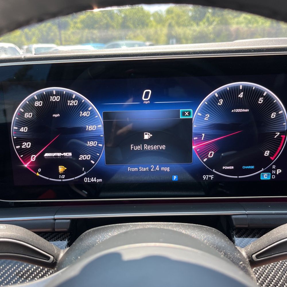 2024 Mercedes-Benz GLE AMG GLE 63 S
