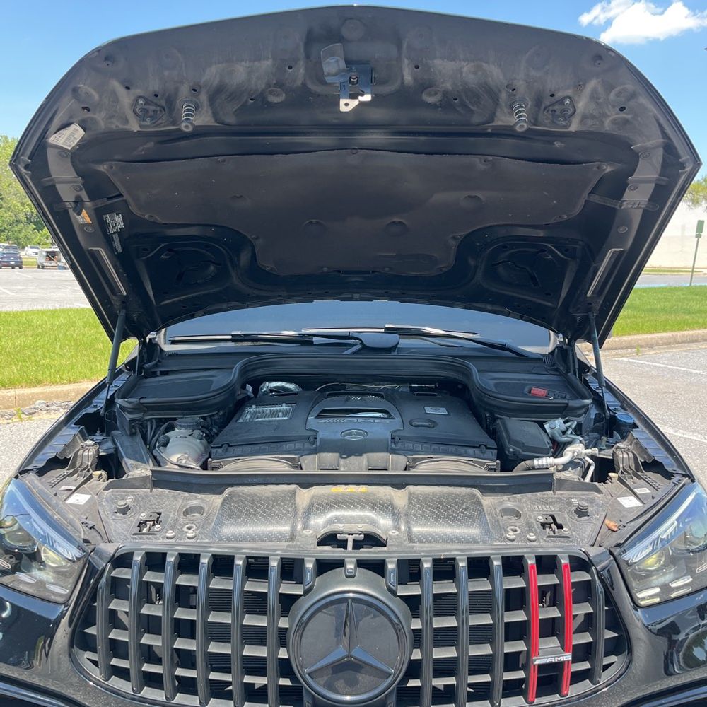 2024 Mercedes-Benz GLE AMG GLE 63 S