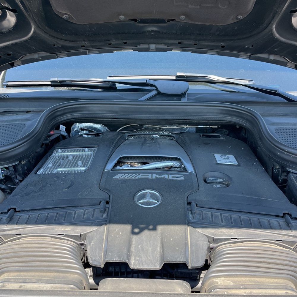 2024 Mercedes-Benz GLE AMG GLE 63 S