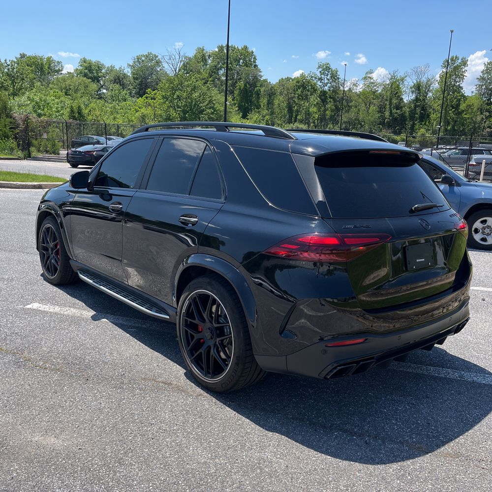 2024 Mercedes-Benz GLE AMG GLE 63 S