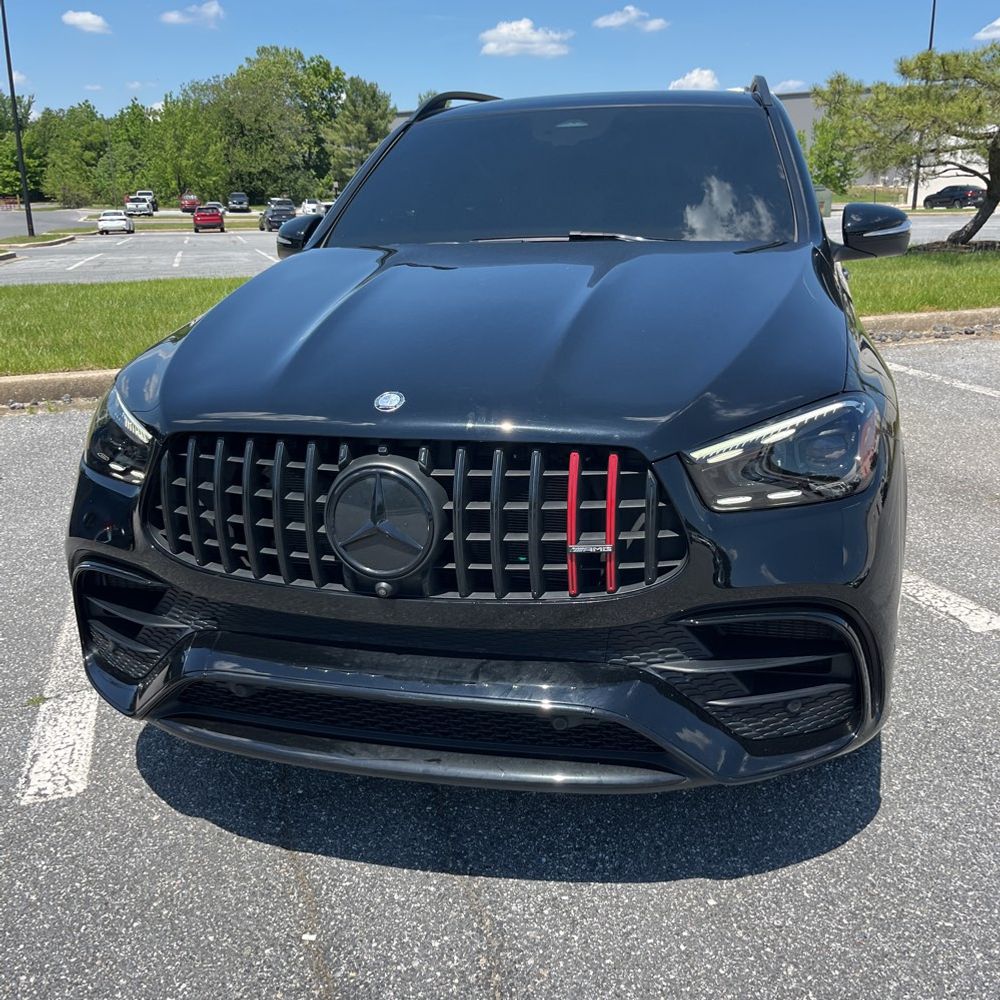 2024 Mercedes-Benz GLE AMG GLE 63 S
