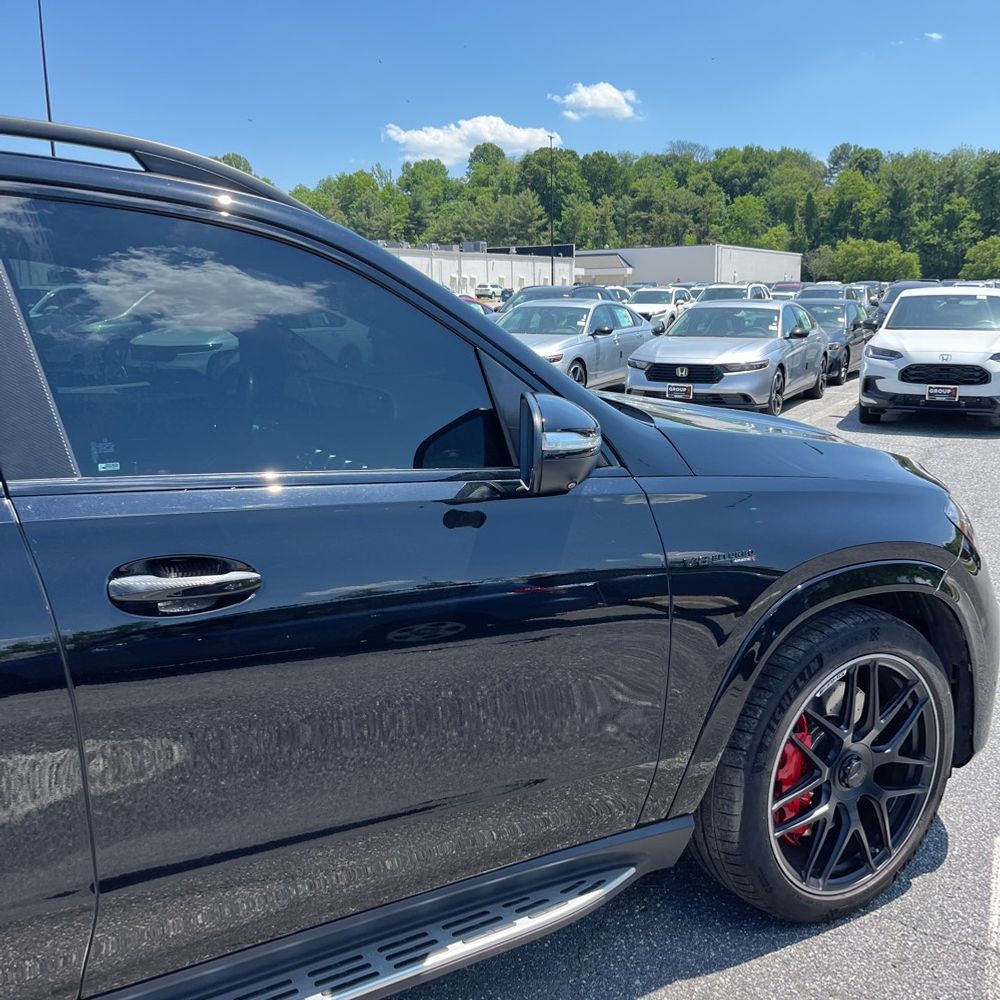 2024 Mercedes-Benz GLE AMG GLE 63 S
