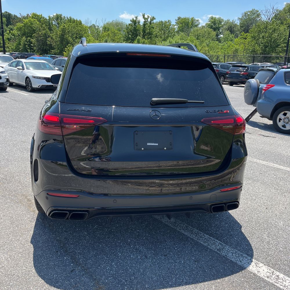 2024 Mercedes-Benz GLE AMG GLE 63 S