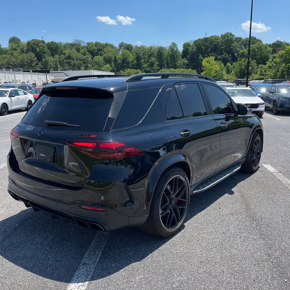 2024 Mercedes-Benz GLE AMG GLE 63 S