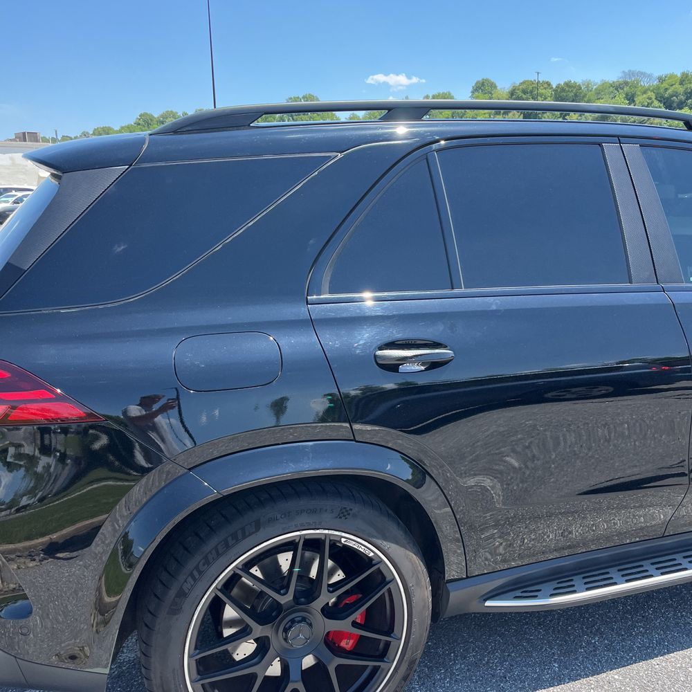 2024 Mercedes-Benz GLE AMG GLE 63 S