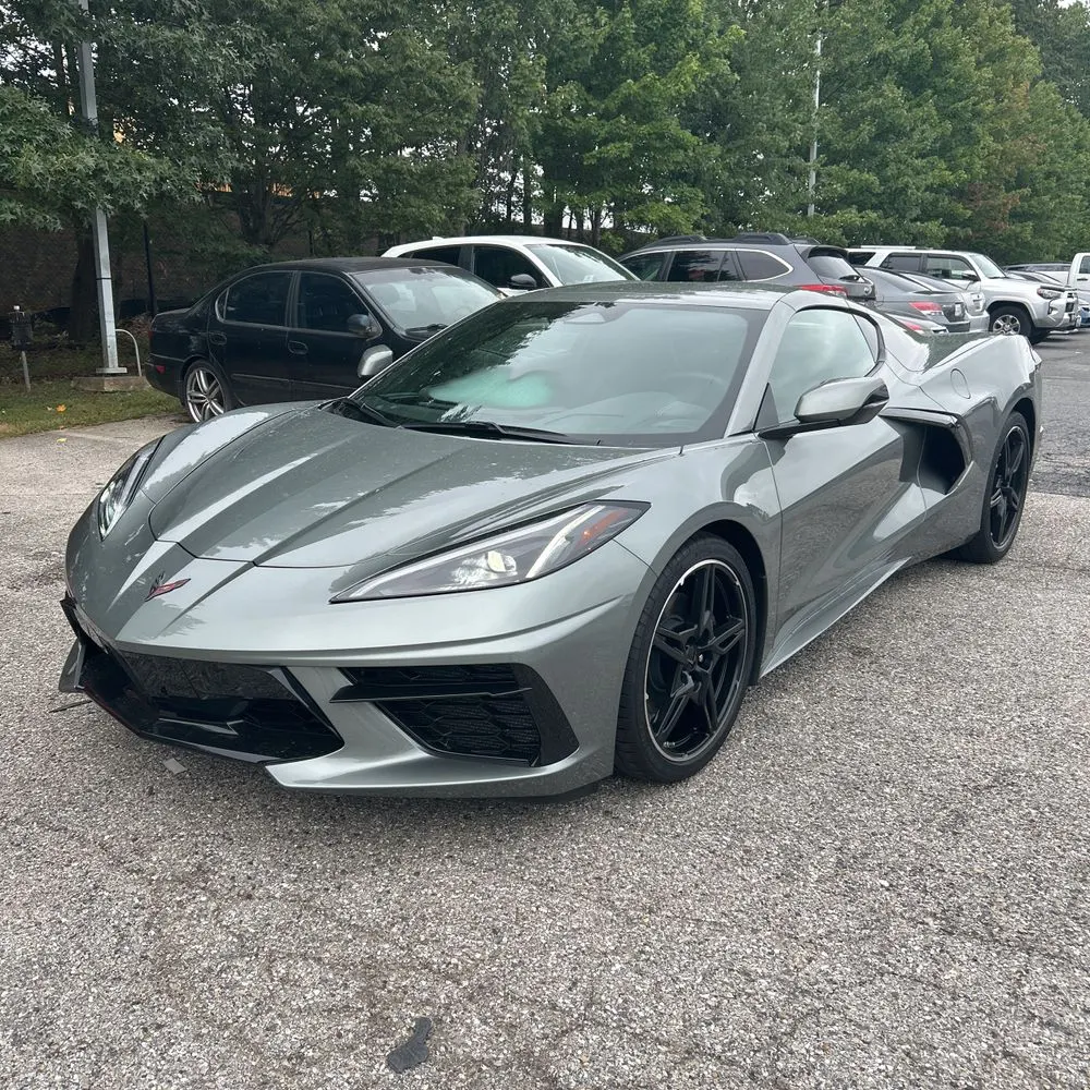 2024 Chevrolet Corvette Stingray