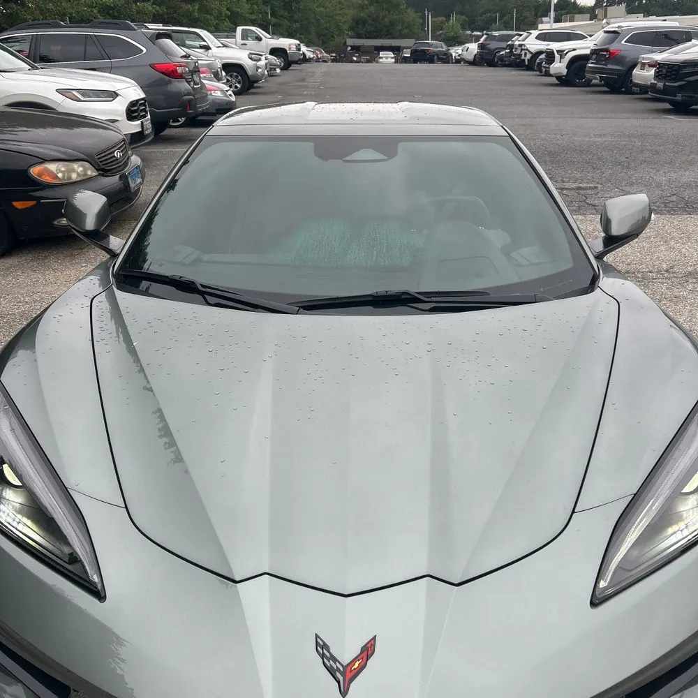 2024 Chevrolet Corvette Stingray