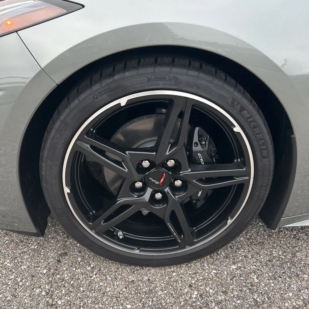 2024 Chevrolet Corvette Stingray