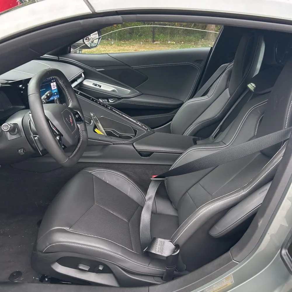 2024 Chevrolet Corvette Stingray