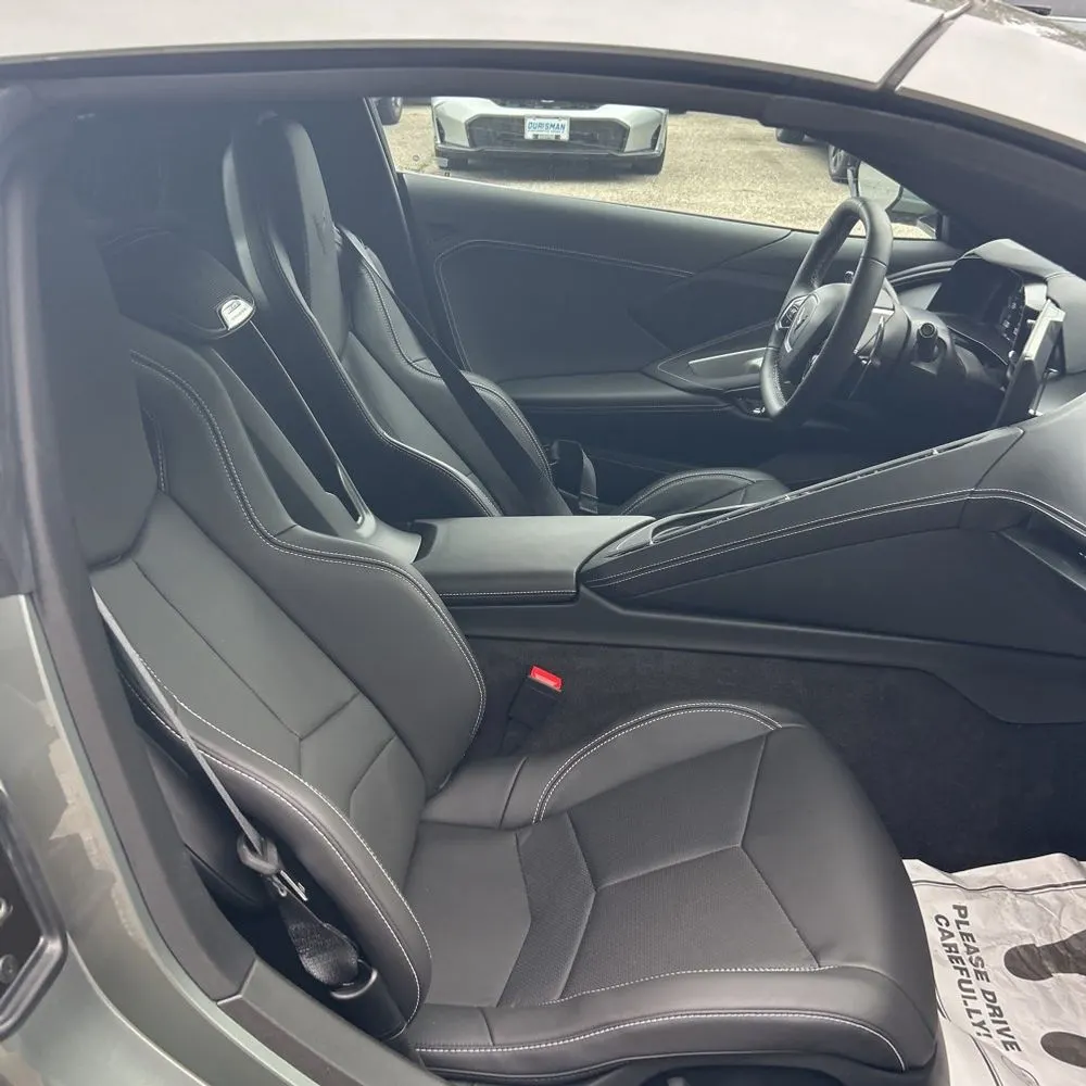 2024 Chevrolet Corvette Stingray
