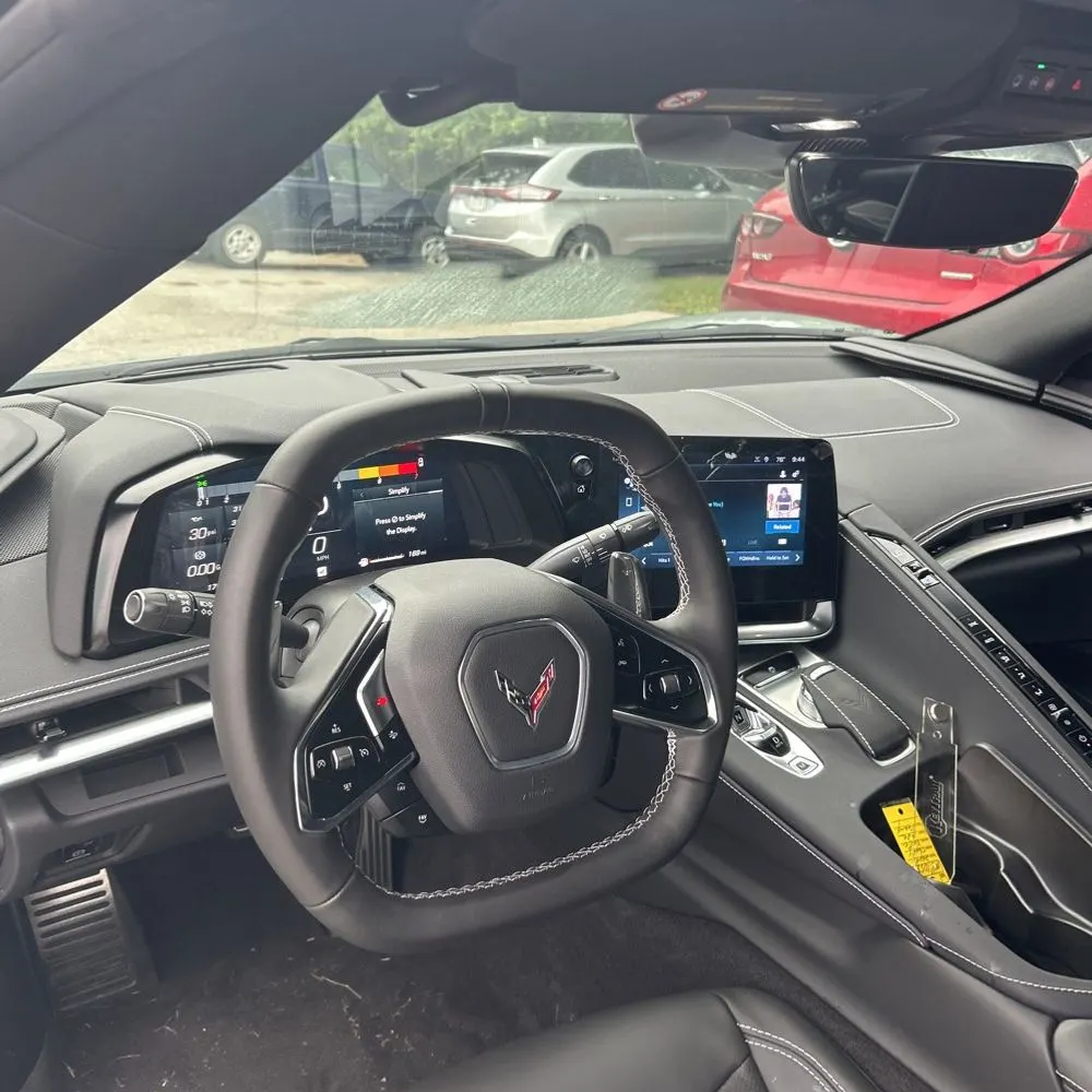 2024 Chevrolet Corvette Stingray