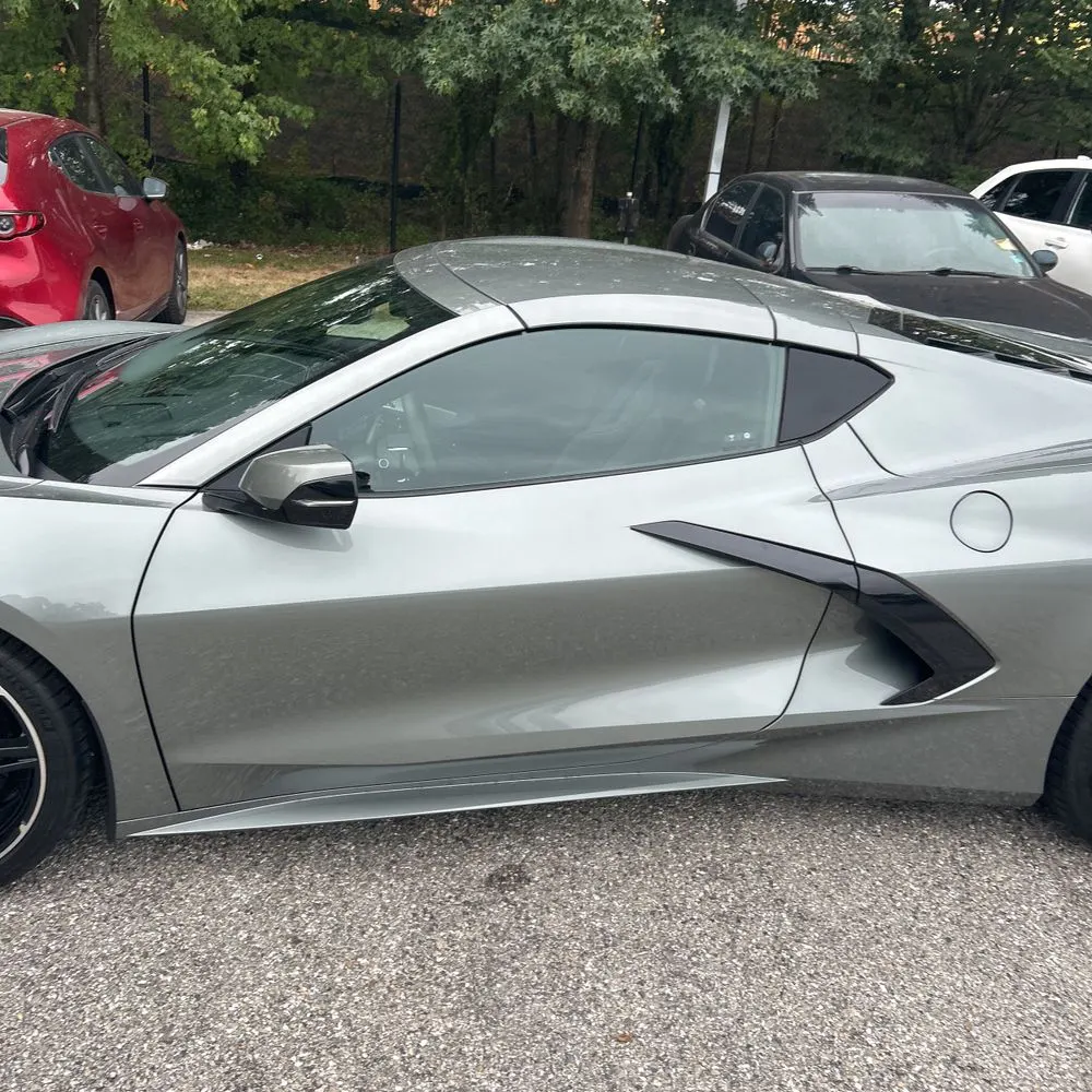 2024 Chevrolet Corvette Stingray