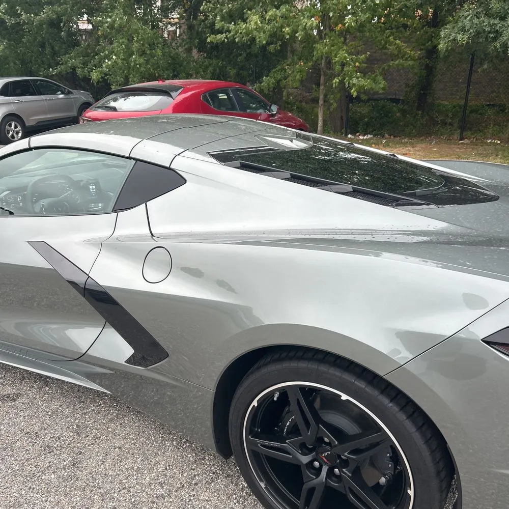 2024 Chevrolet Corvette Stingray