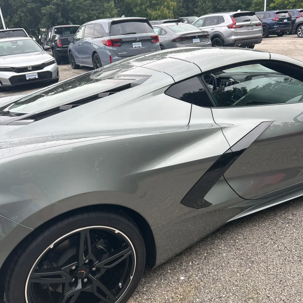 2024 Chevrolet Corvette Stingray