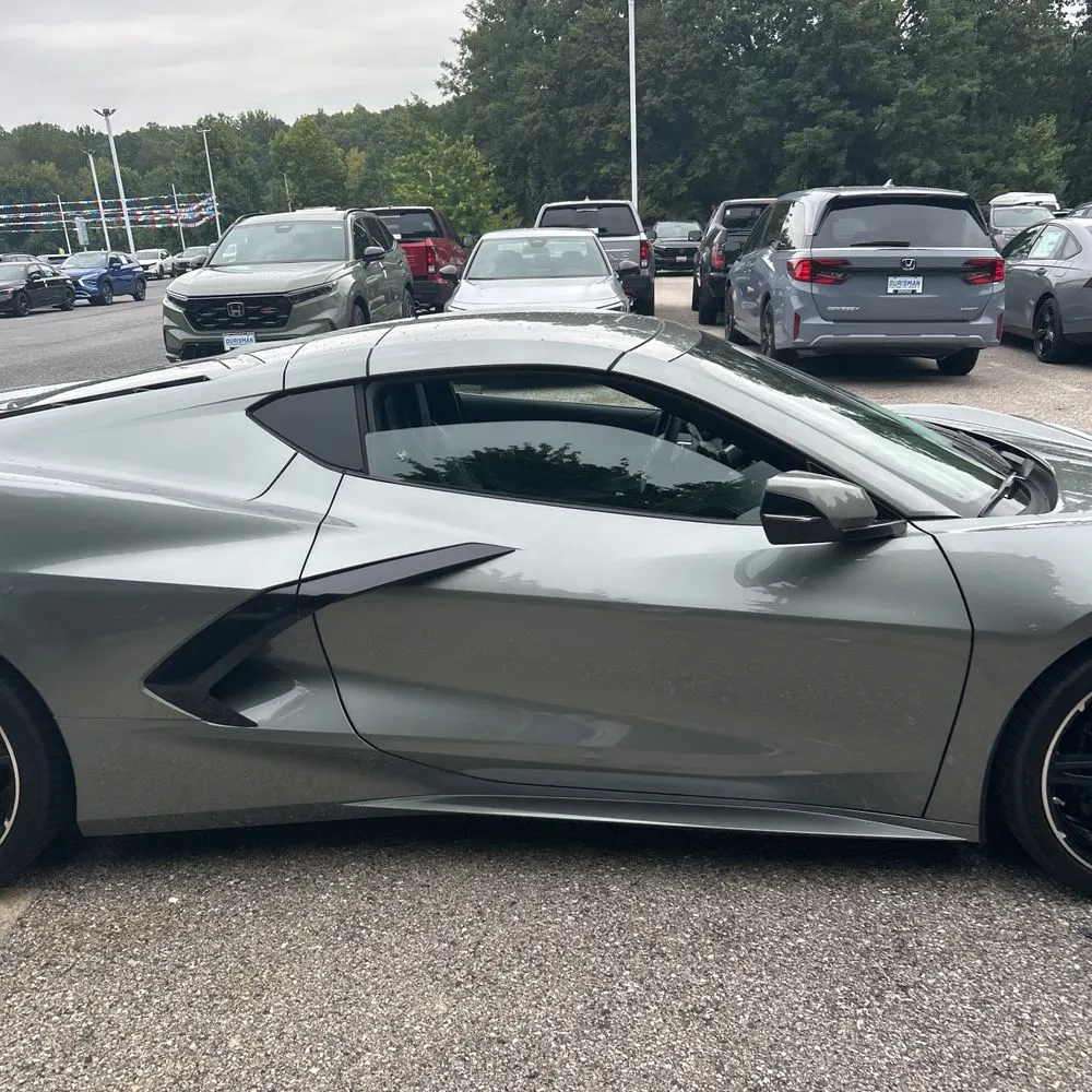 2024 Chevrolet Corvette Stingray