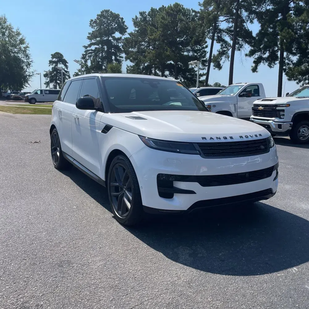 2024 Land Rover Range Rover Sport SE P360