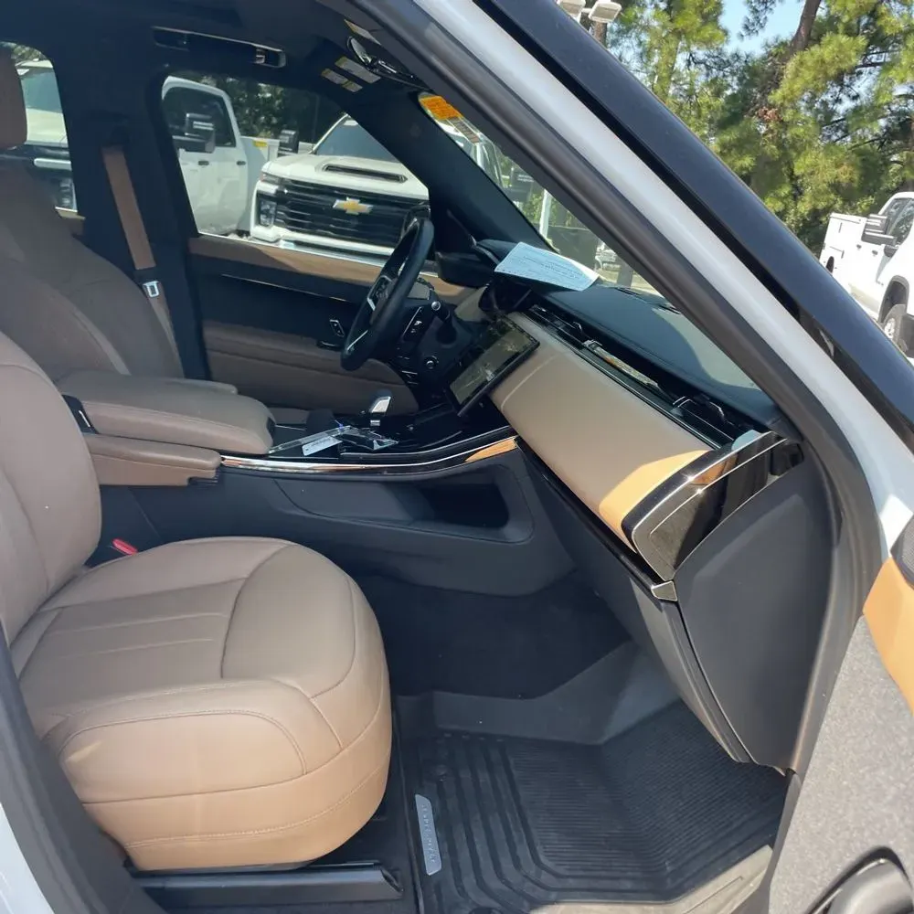 2024 Land Rover Range Rover Sport SE P360