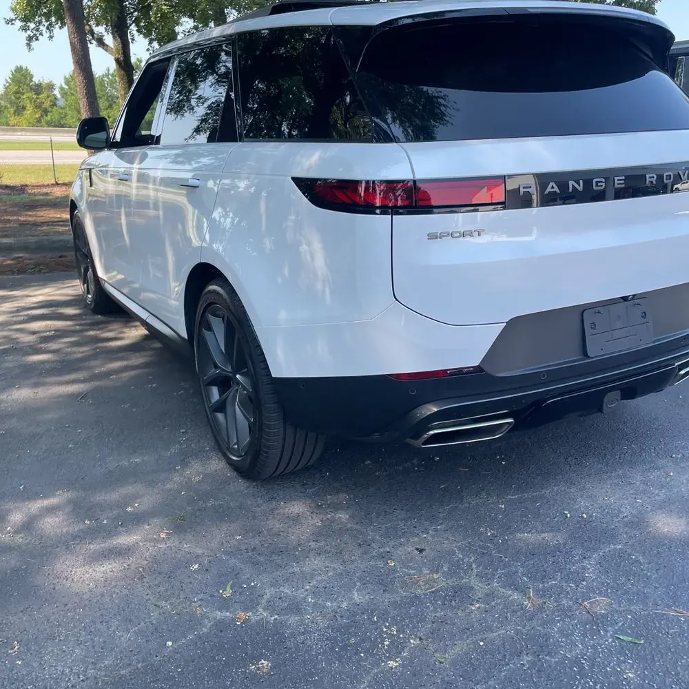 2024 Land Rover Range Rover Sport SE P360