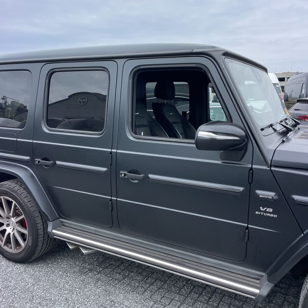 2019 Mercedes-Benz G-Class AMG G63