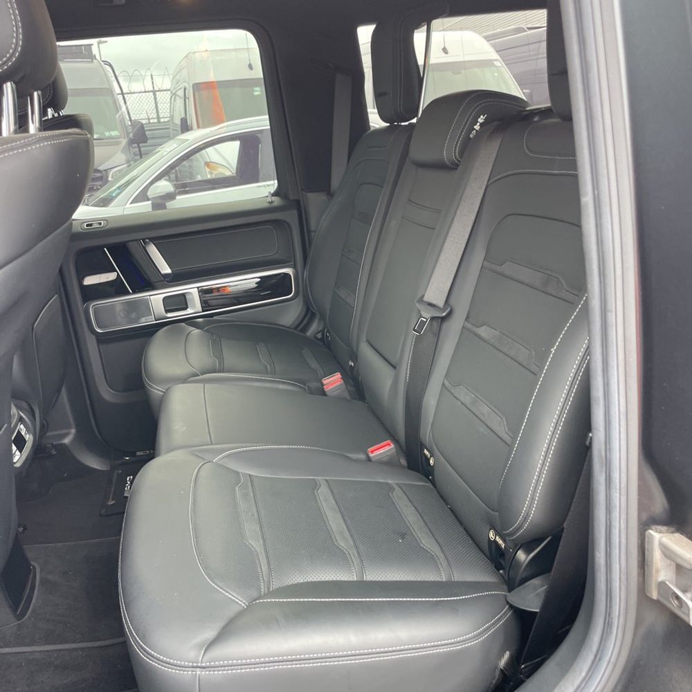 2019 Mercedes-Benz G-Class AMG G63