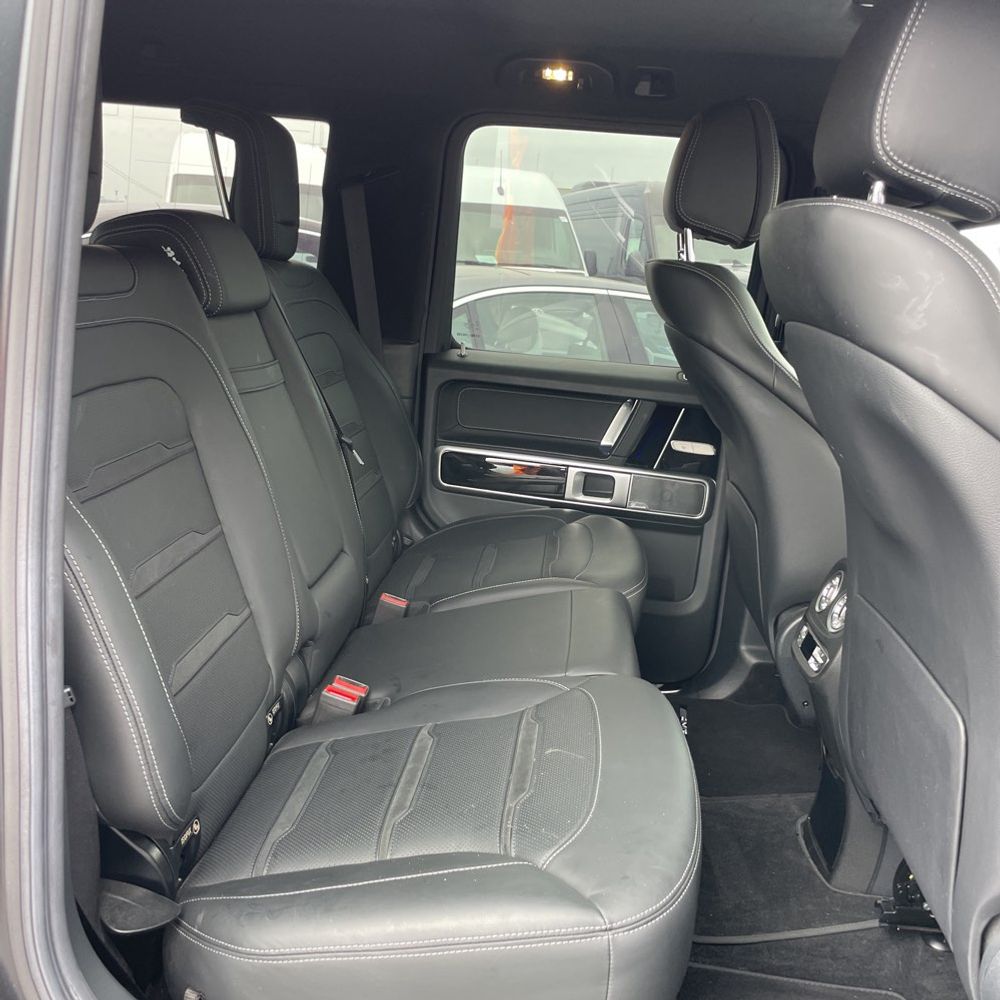2019 Mercedes-Benz G-Class AMG G63