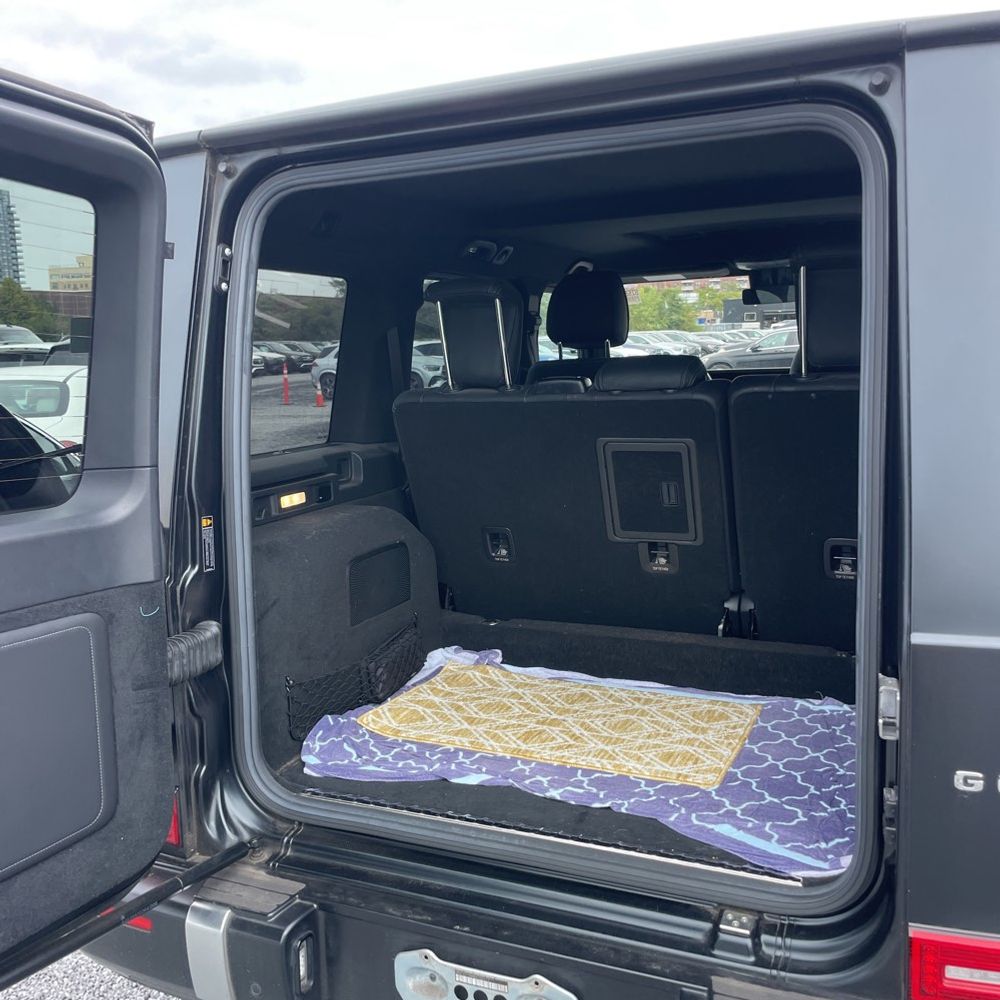2019 Mercedes-Benz G-Class AMG G63