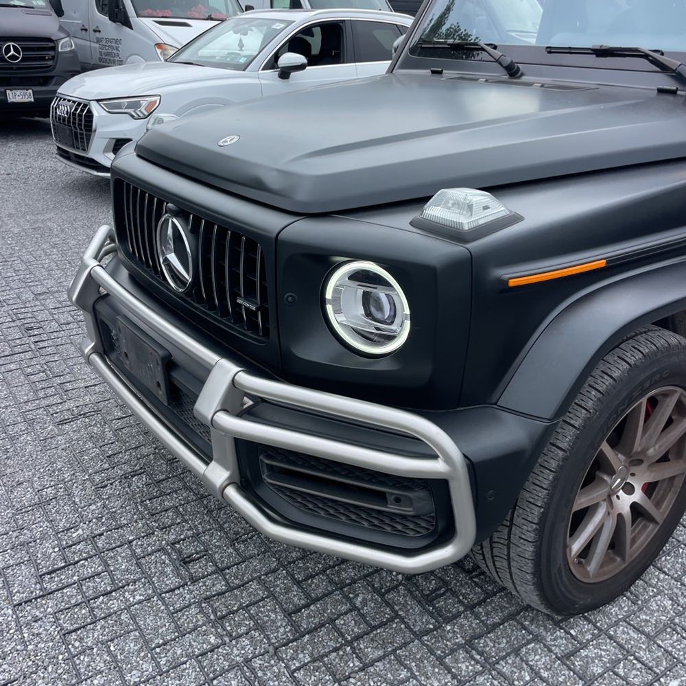 2019 Mercedes-Benz G-Class AMG G63