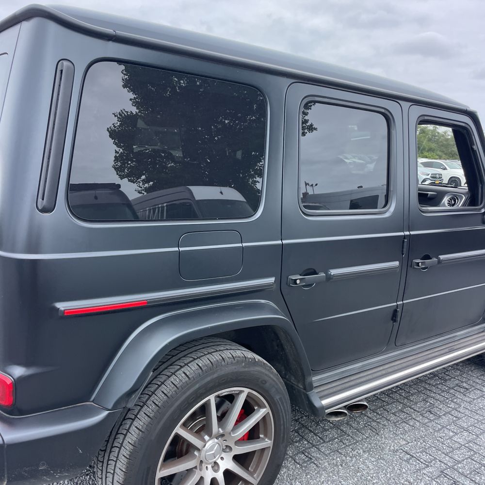 2019 Mercedes-Benz G-Class AMG G63