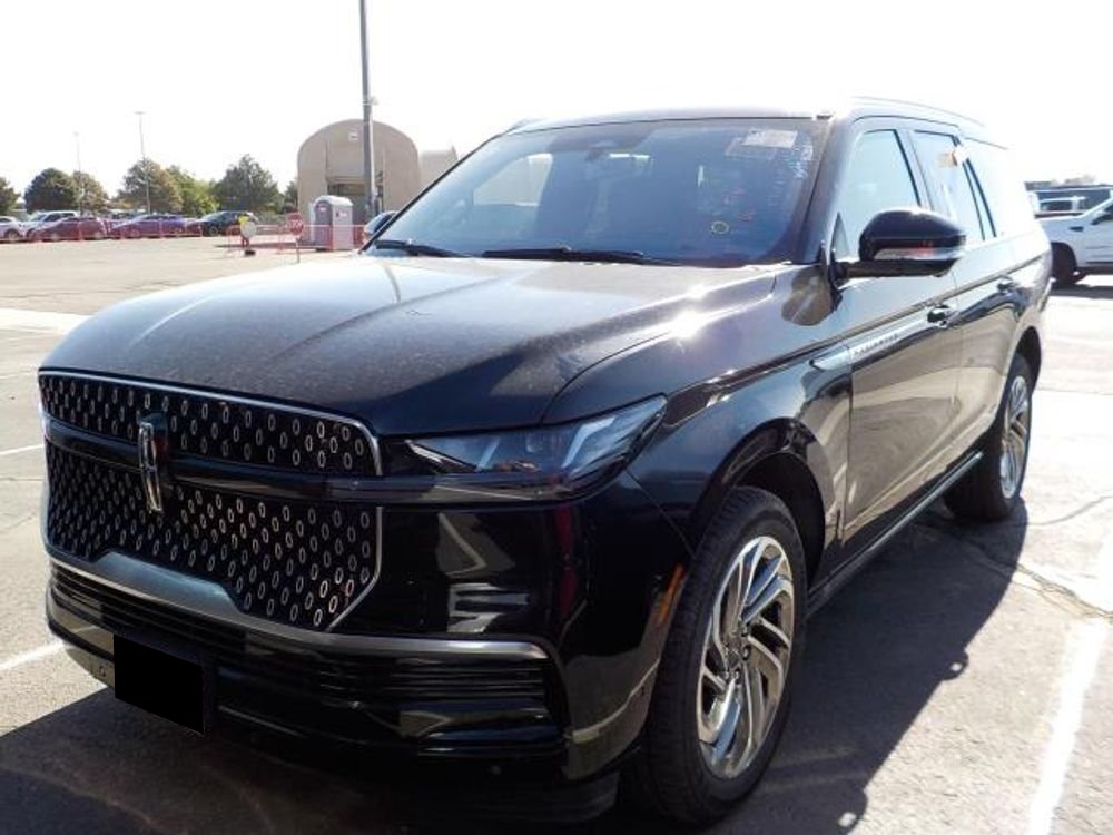 2025 Lincoln Navigator Reserve