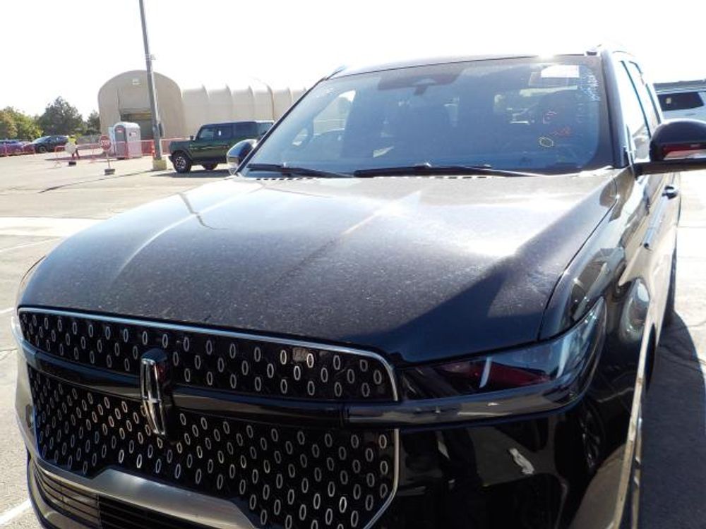 2025 Lincoln Navigator Reserve