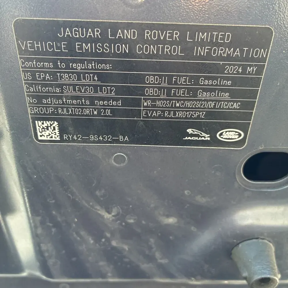 2024 Land Rover Discovery Dynamic SE P300