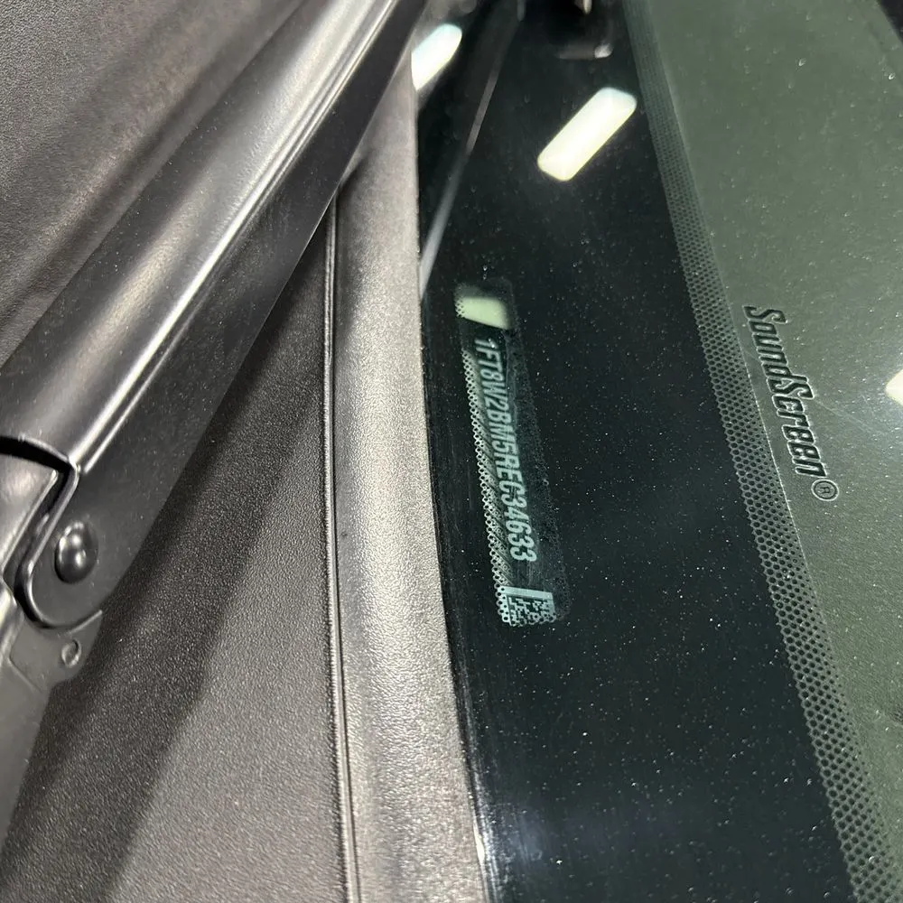 2024 Ford F-250 Super Duty Platinum