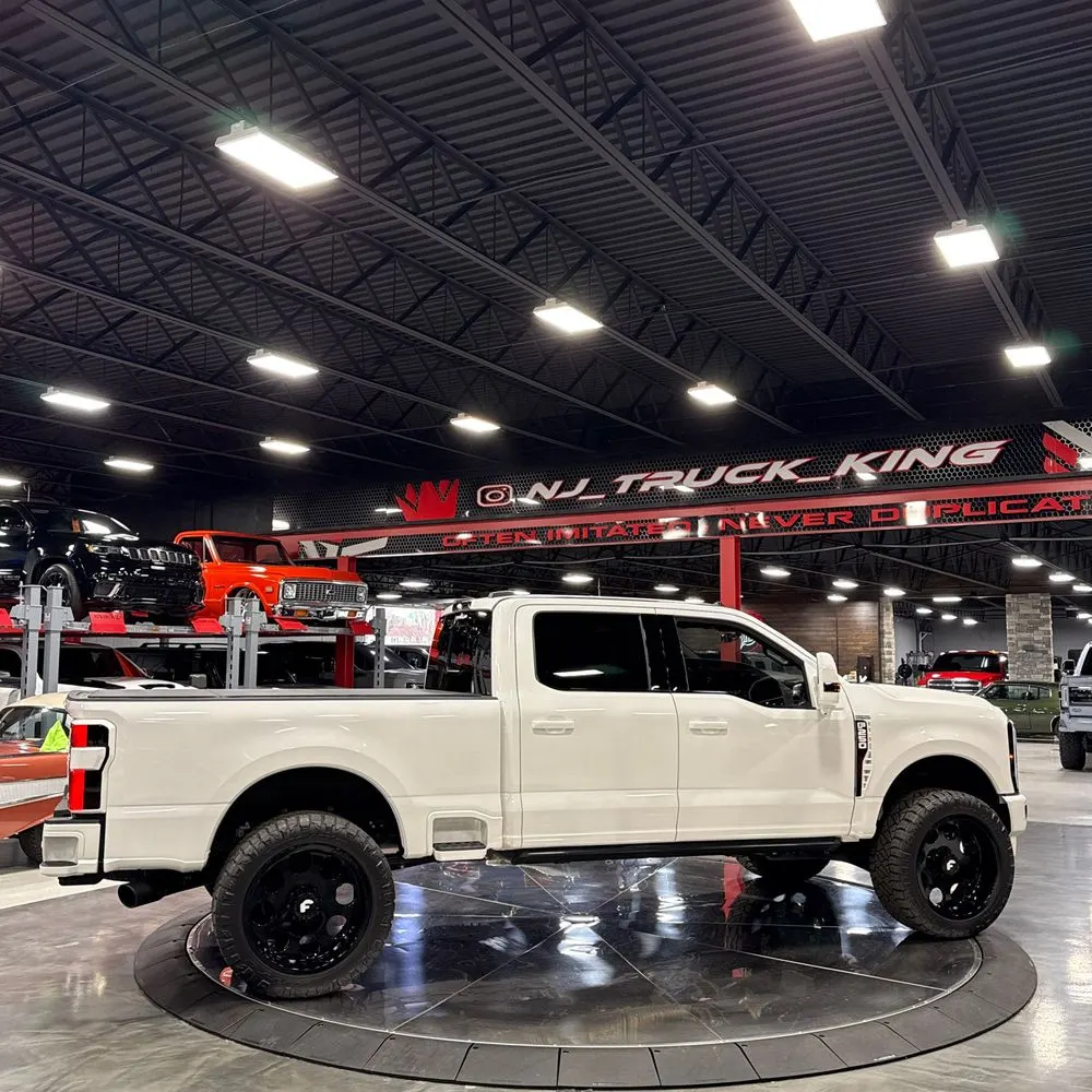 2024 Ford F-250 Super Duty Platinum