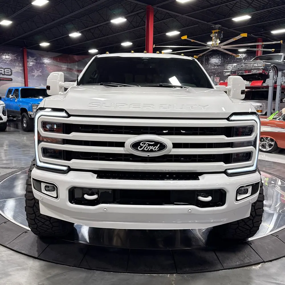 2024 Ford F-250 Super Duty Platinum