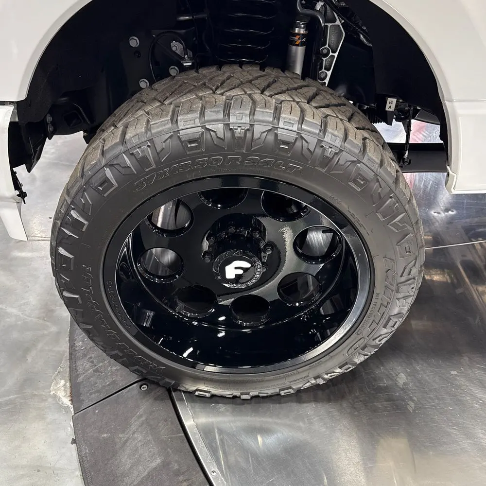 2024 Ford F-250 Super Duty Platinum