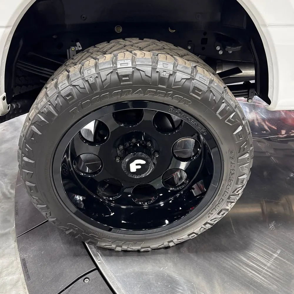 2024 Ford F-250 Super Duty Platinum