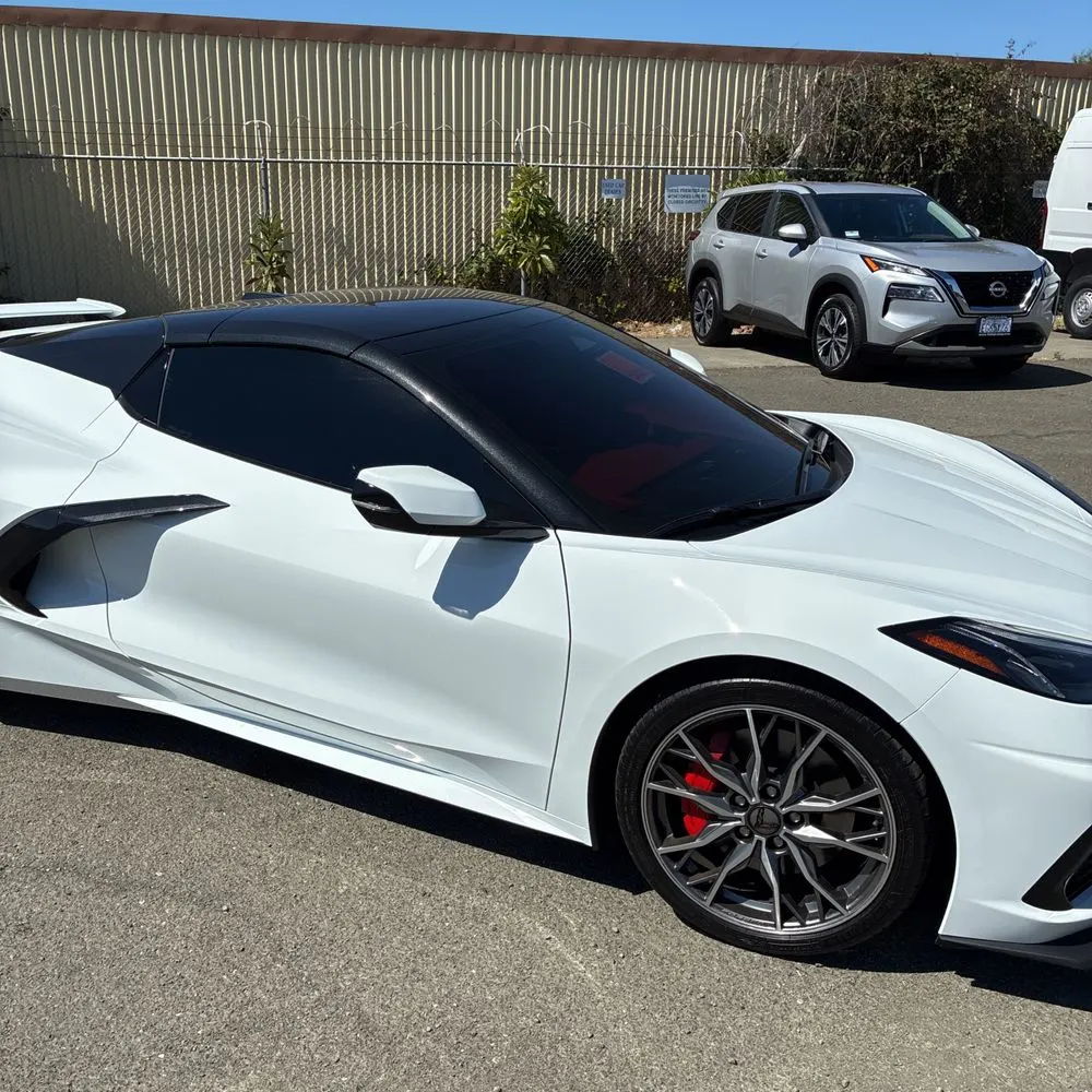 2025 Chevrolet Corvette Stingray