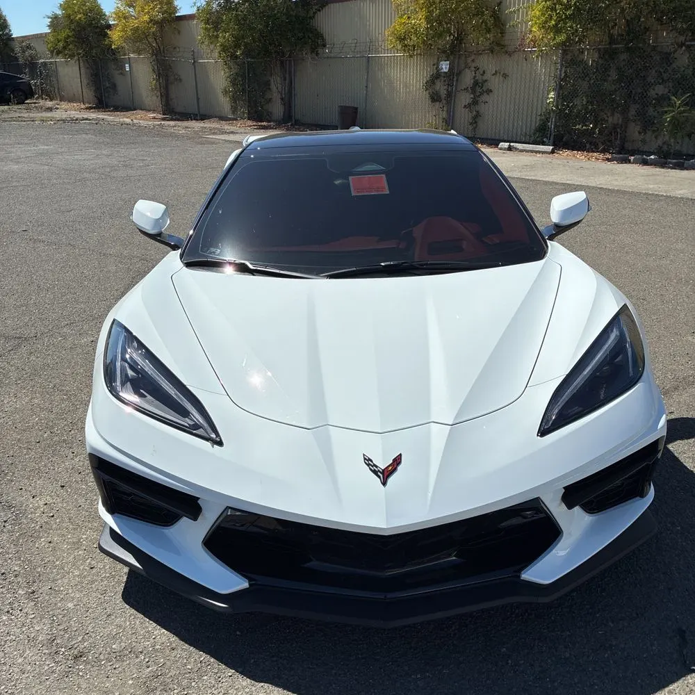 2025 Chevrolet Corvette Stingray