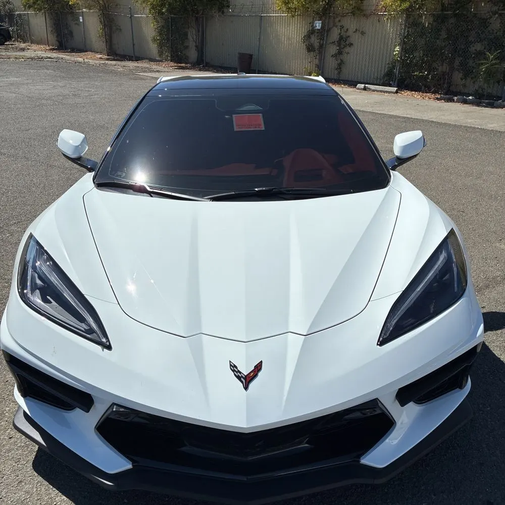 2025 Chevrolet Corvette Stingray