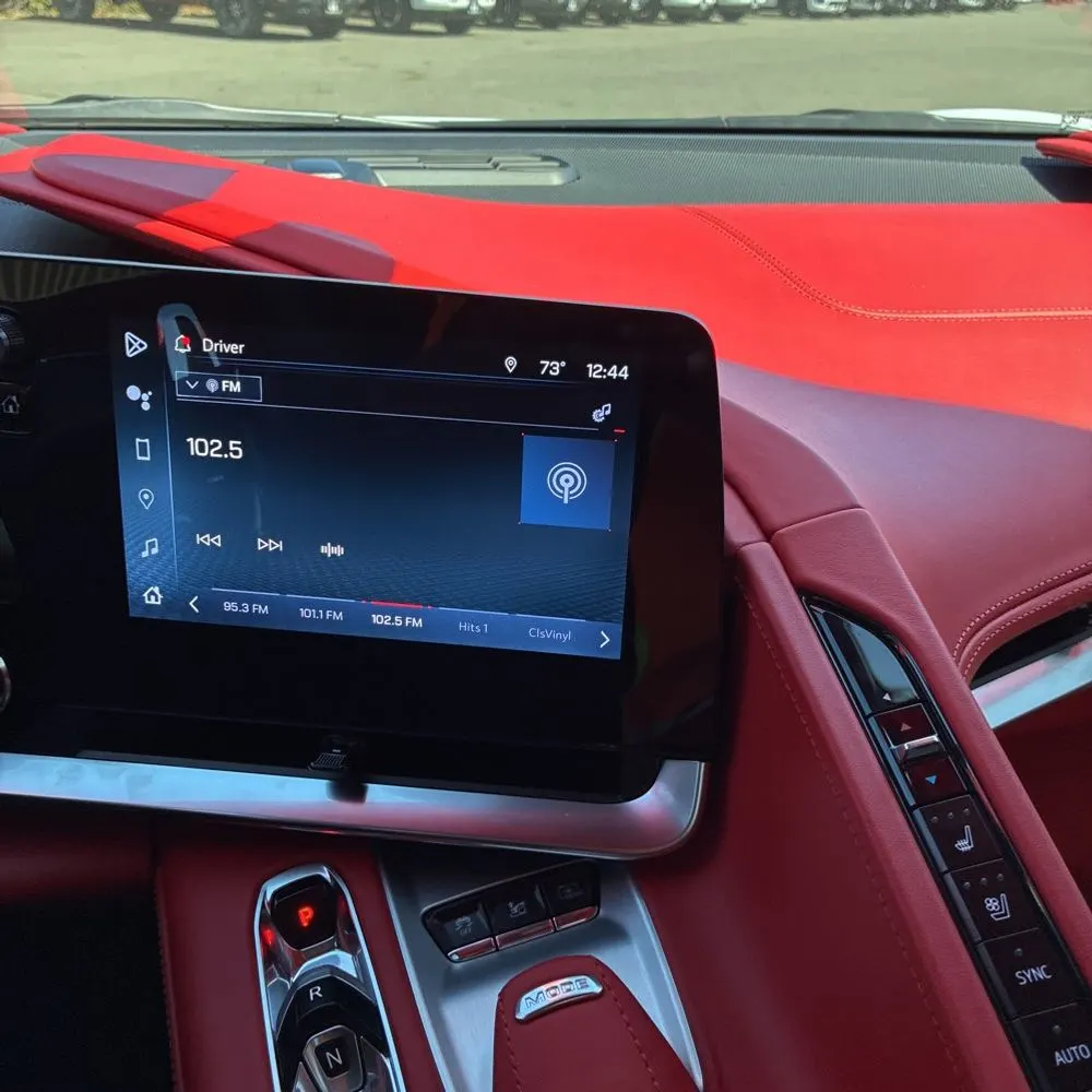 2025 Chevrolet Corvette Stingray
