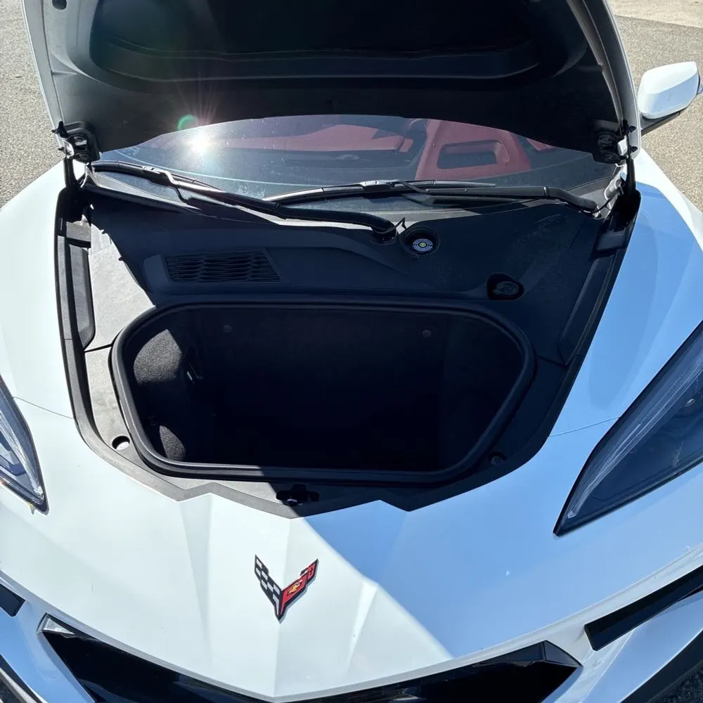 2025 Chevrolet Corvette Stingray