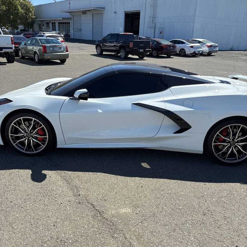2025 Chevrolet Corvette Stingray