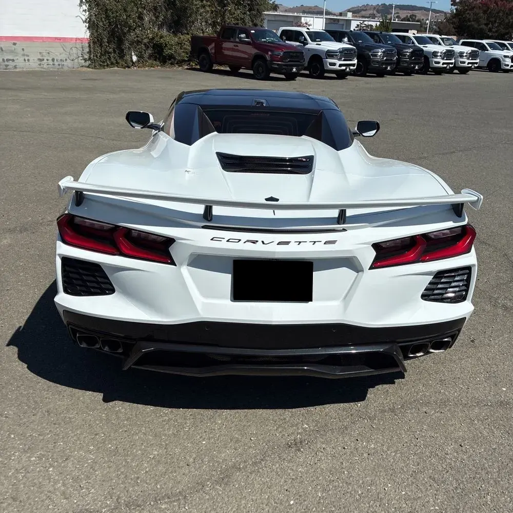 2025 Chevrolet Corvette Stingray