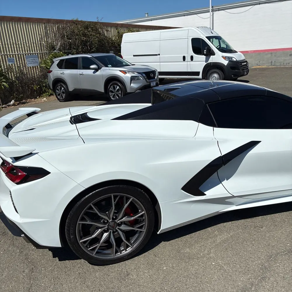 2025 Chevrolet Corvette Stingray
