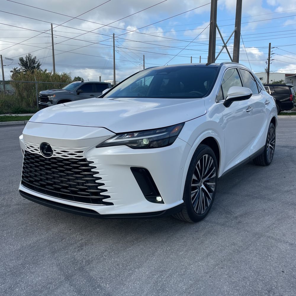 2023 Lexus RX 350 Premium+