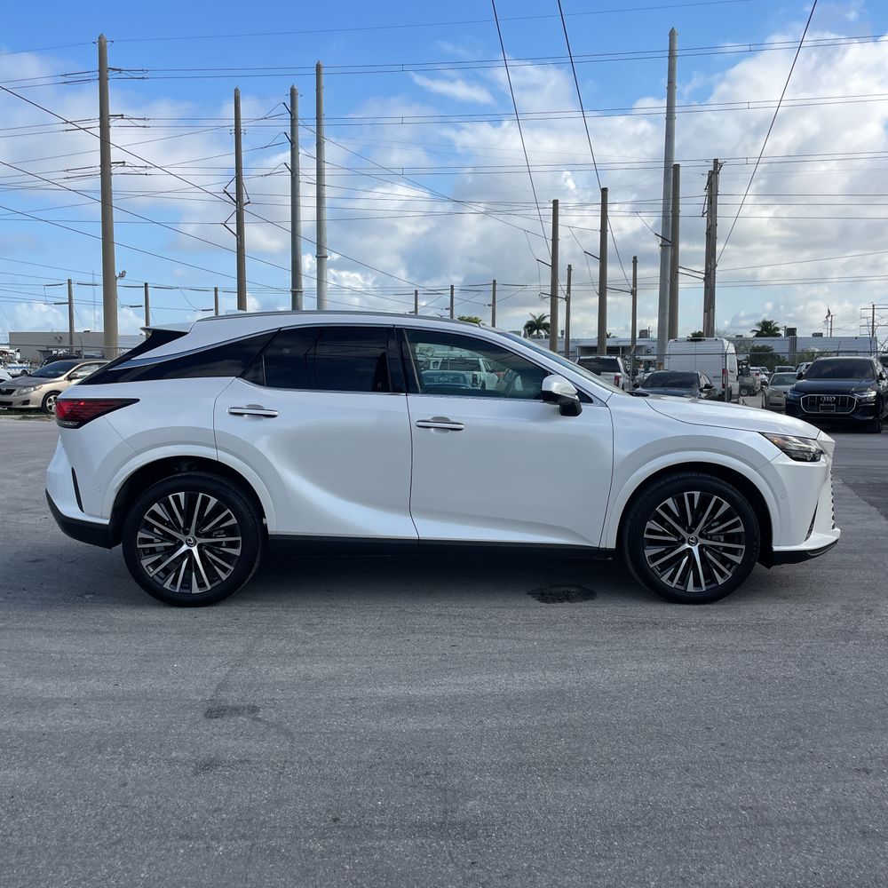 2023 Lexus RX 350 Premium+