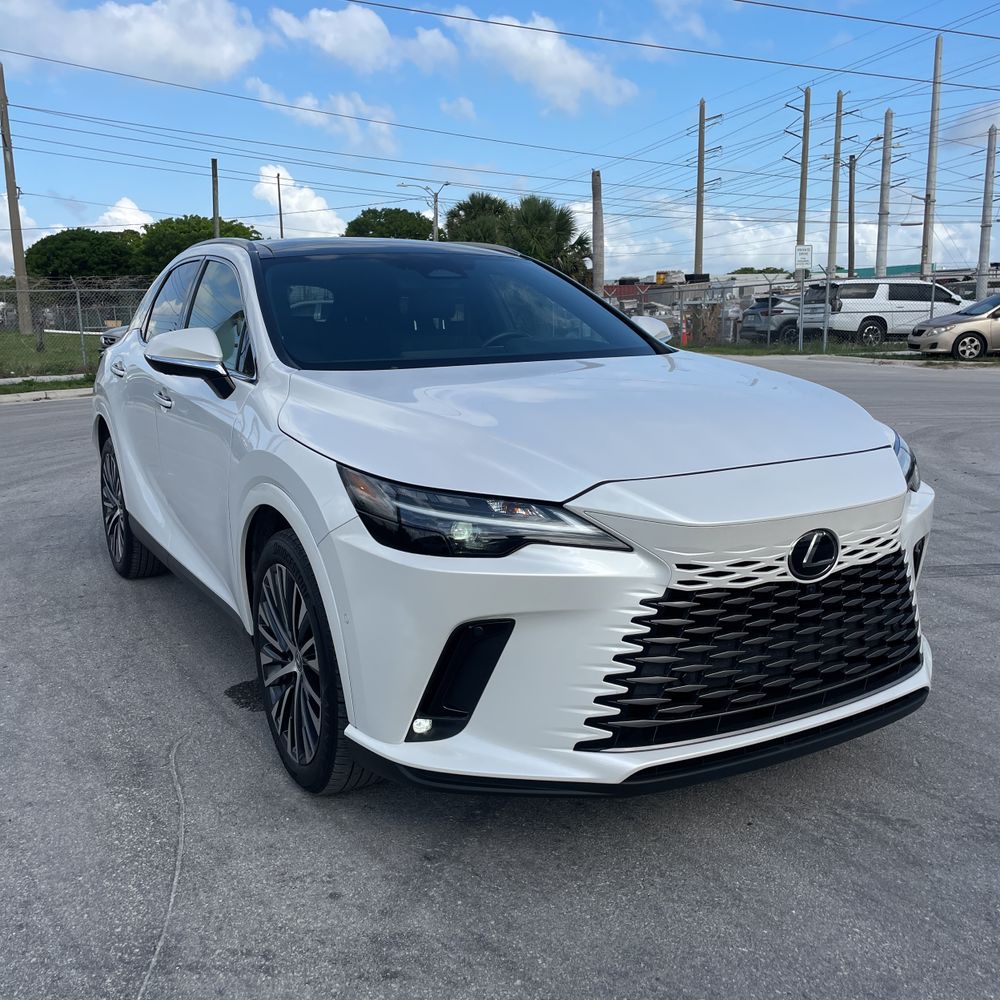 2023 Lexus RX 350 Premium+