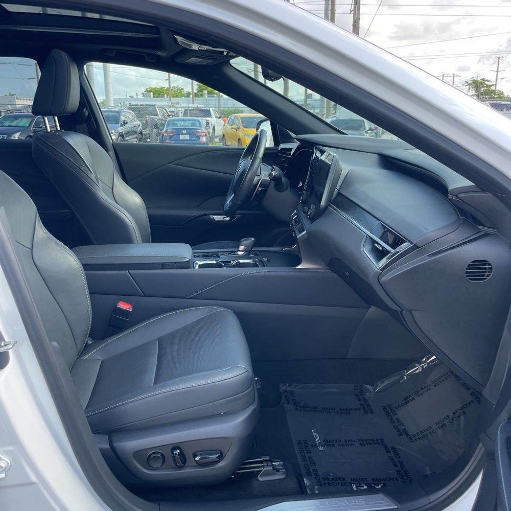 2023 Lexus RX 350 Premium+