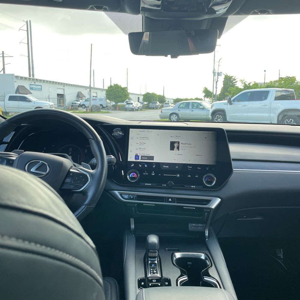 2023 Lexus RX 350 Premium+
