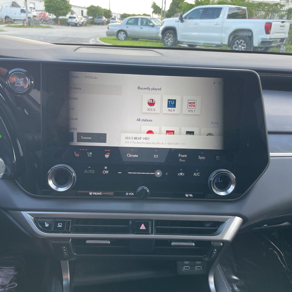 2023 Lexus RX 350 Premium+